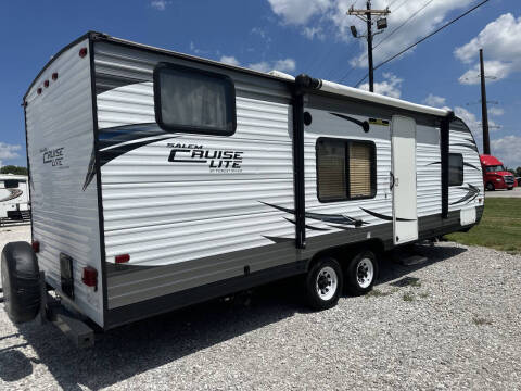 2017 Forest River Salem Cruise Lite