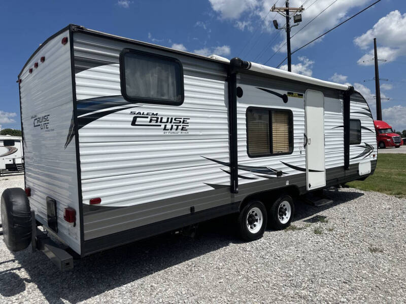 2017 Forest River Salem Cruise Lite