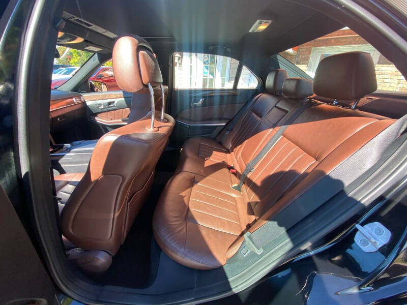 2015 Mercedes-Benz E-Class E 350 4MATIC