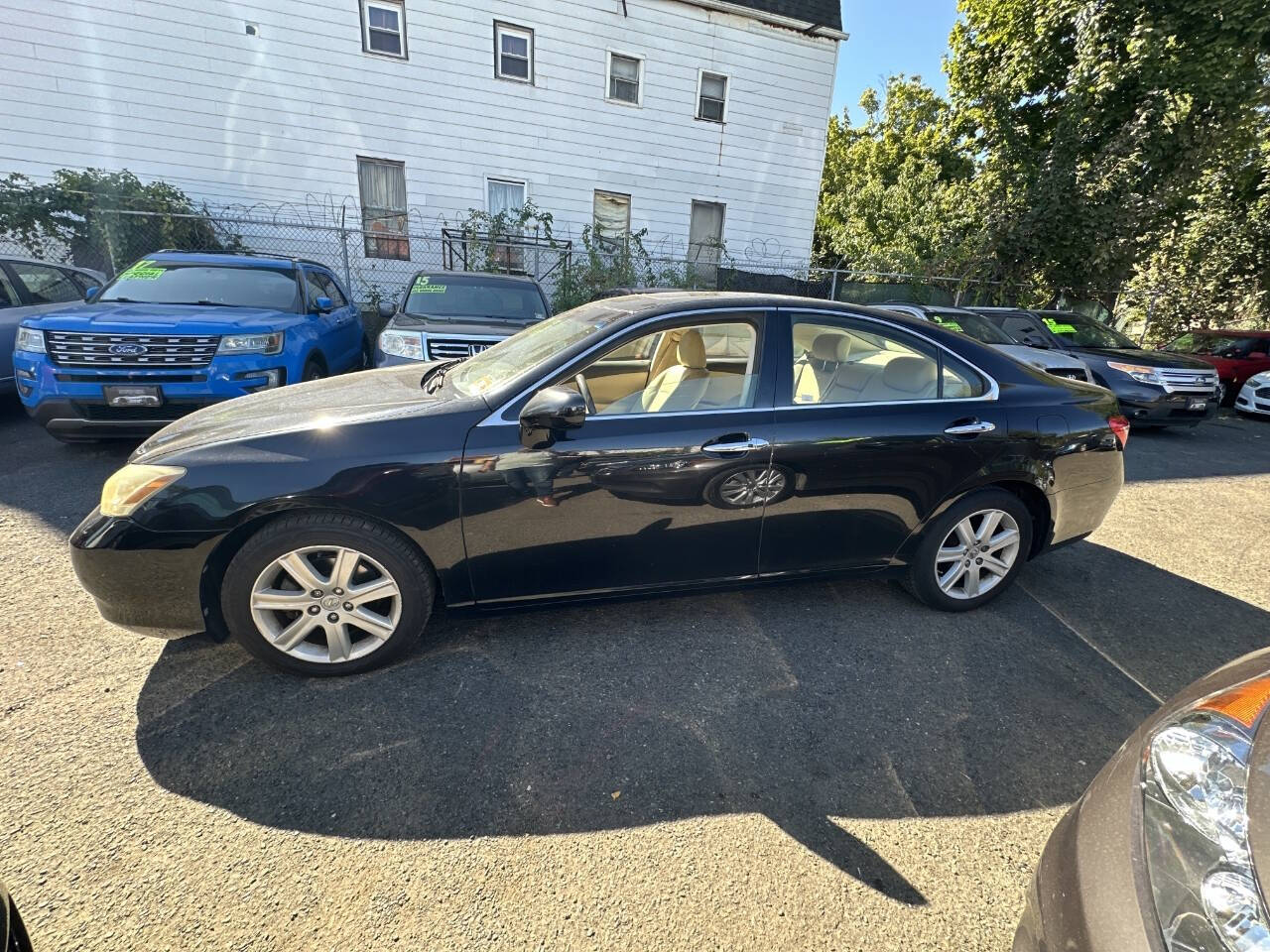 2009 Lexus ES 350 for sale at 77 Auto Mall in Newark, NJ