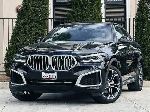2020 BMW X6 for sale at Fastrack Auto Inc in Rosemead CA