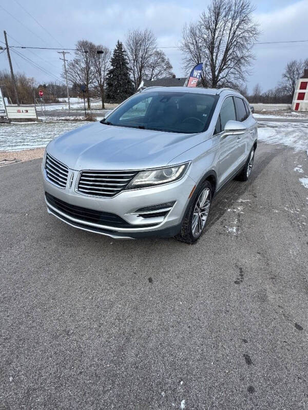 2016 Lincoln MKC Reserve