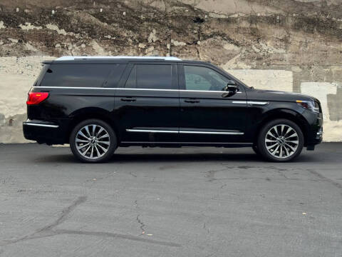 2020 Lincoln Navigator L Reserve