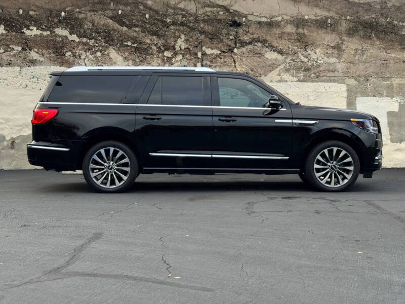 2020 Lincoln Navigator L Reserve