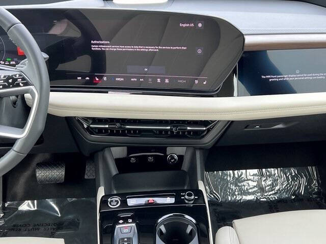 2025 Audi A6 Sportback e-tron quattro Prestige