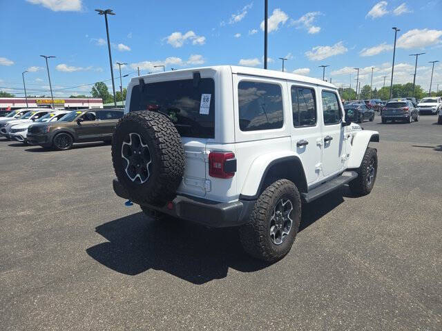 2023 Jeep Wrangler