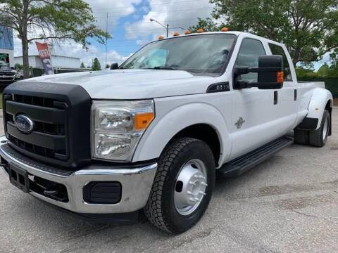 2015 Ford F-350 Super Duty for sale at Transtar Motors in Clearwater FL