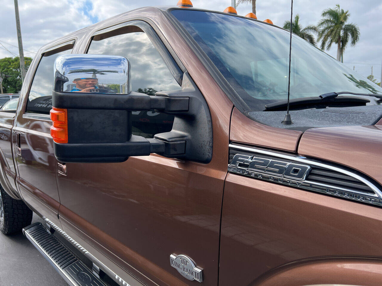 2012 Ford F-250 Super Duty  - $30,900