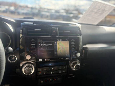 2020 Toyota 4Runner Nightshade Edition