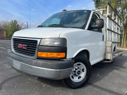 2015 GMC Savana for sale at IMPORTS AUTO GROUP in Akron OH