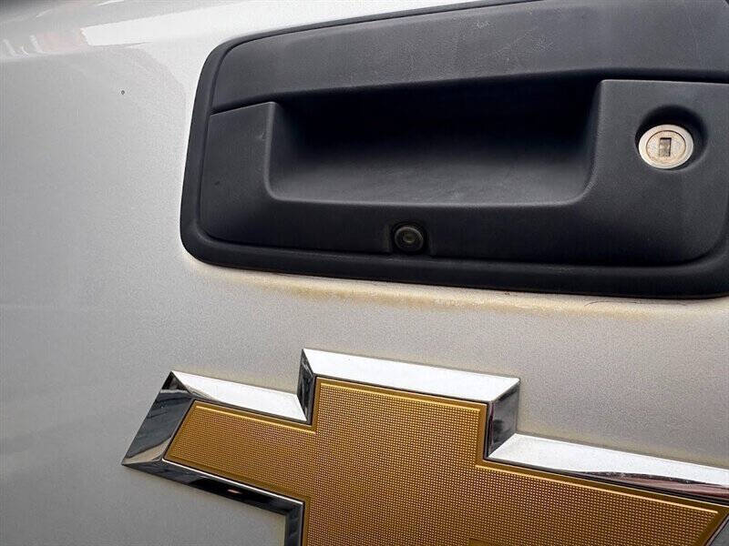 2016 Chevrolet Silverado 1500