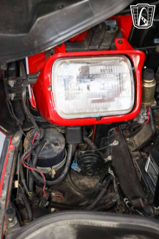 1989 Chevrolet Corvette