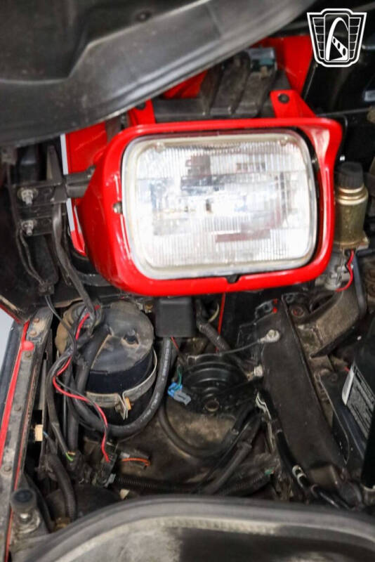 1989 Chevrolet Corvette