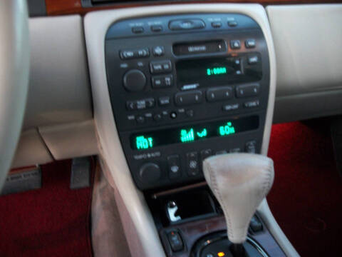 1996 Cadillac Eldorado Touring