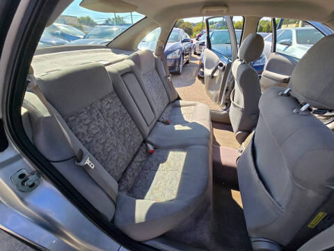 2003 Saturn L-Series L300