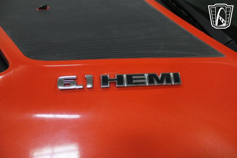 2009 Dodge Challenger SRT8