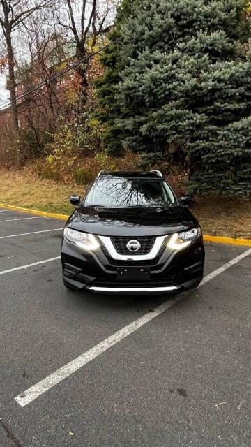 2019 Nissan Rogue for sale at Irene Auto Sales in North Bergen, NJ