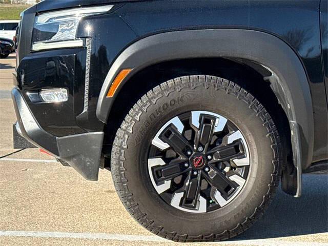 2024 Nissan Frontier PRO-X