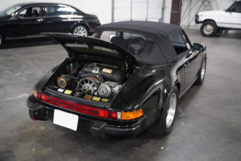 1983 Porsche 911 SC