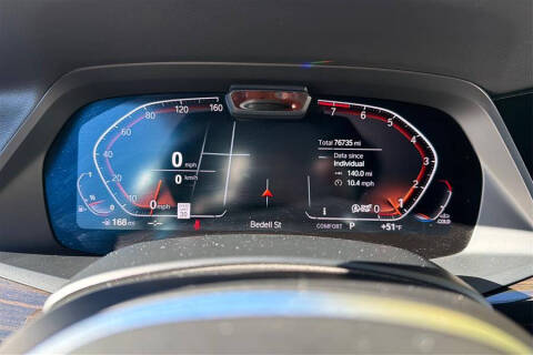 2019 BMW X7 xDrive40i