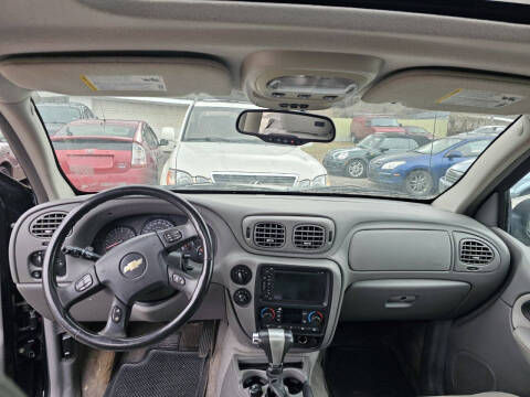 2006 Chevrolet TrailBlazer EXT LT