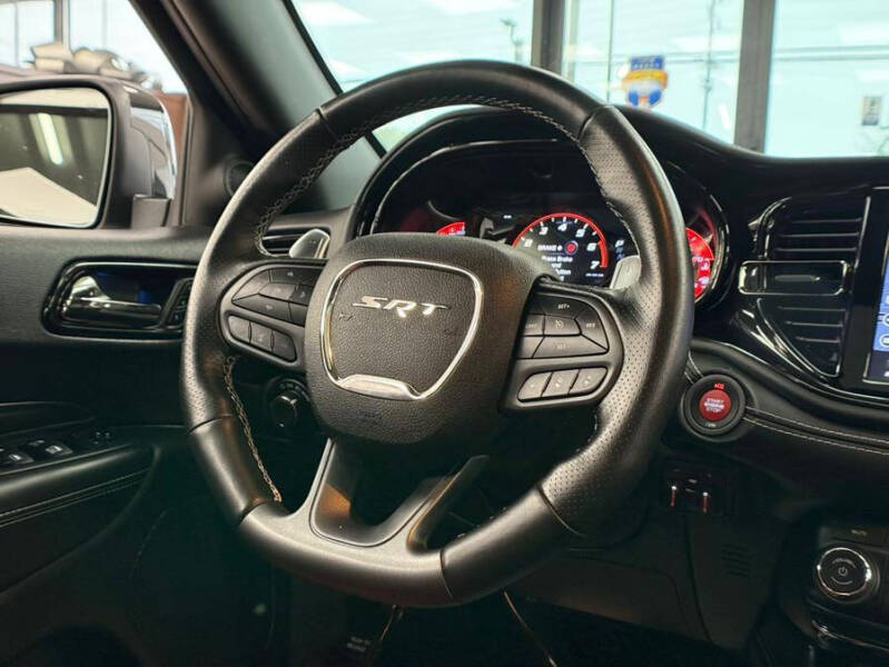 2023 Dodge Durango SRT Hellcat Premium