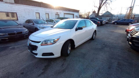 2015 Chevrolet Malibu LS
