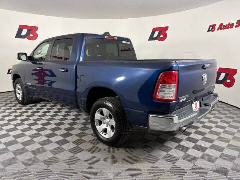 2020 RAM 1500