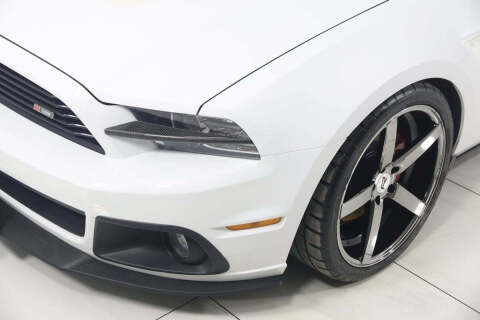 2014 Ford Mustang GT