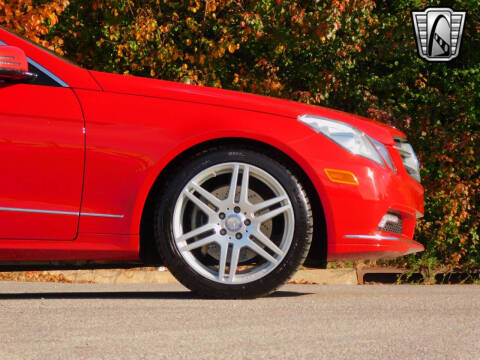 2010 Mercedes-Benz E-Class E 350