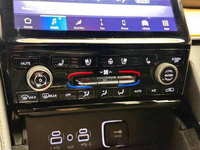 2021 Jeep Grand Cherokee L Summit