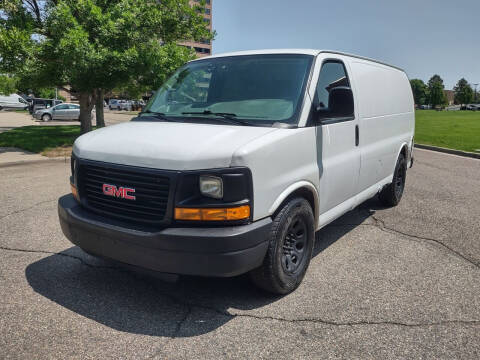 2012 GMC Savana 1500