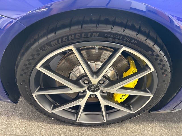 2025 Lotus Emira 30