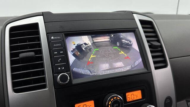 2020 Nissan Frontier SV