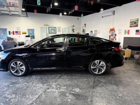 2018 Honda Clarity Plug-In Hybrid