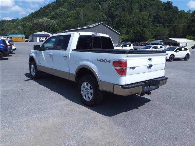 2013 Ford F-150 for sale at Auto Energy in Lebanon, VA