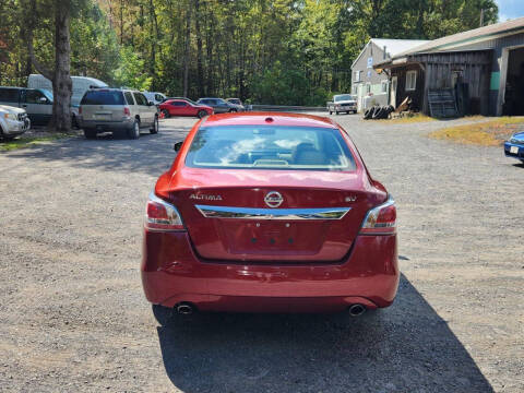 2015 Nissan Altima 2.5 SV