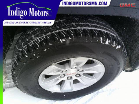 2022 GMC Sierra 1500