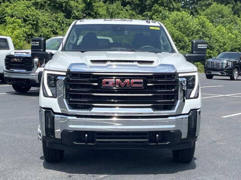 2026 GMC Sierra 3500HD