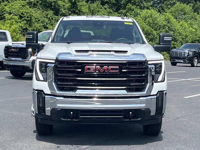 2026 GMC Sierra 3500HD