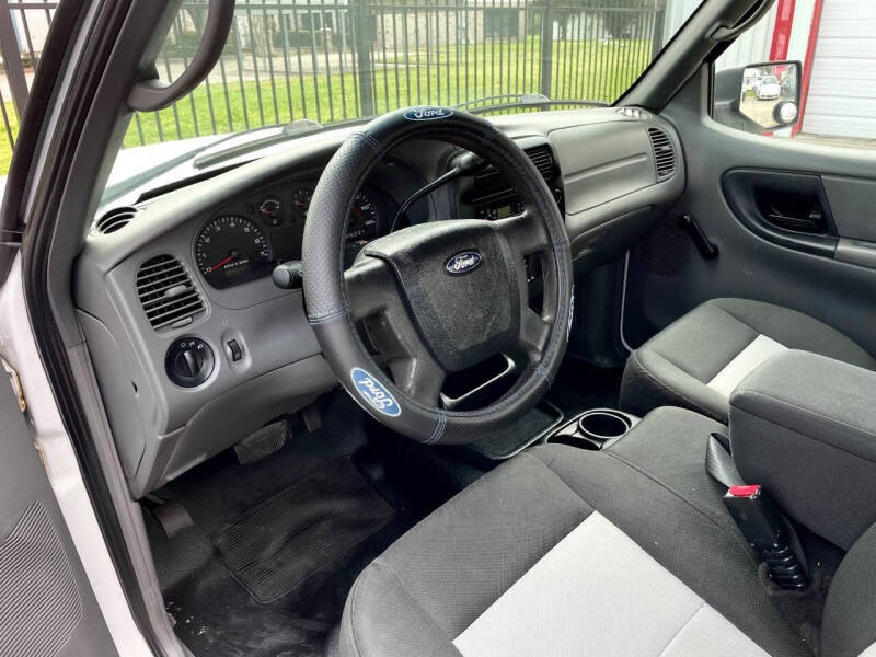 2009 Ford Ranger XL