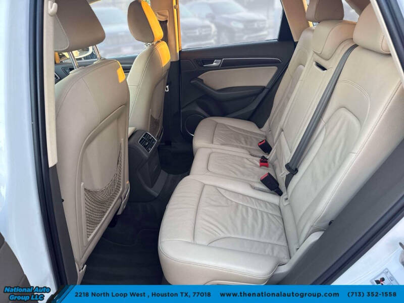 2017 Audi Q5 2.0T quattro Premium