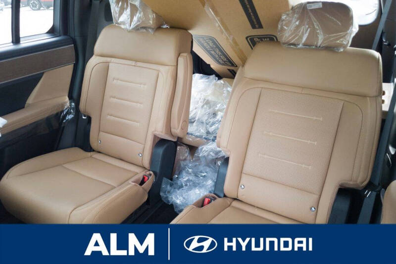 2026 Hyundai Santa Fe Calligraphy