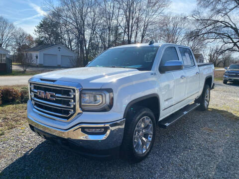 2018 GMC Sierra 1500 for sale at Venable & Son Auto Sales in Walnut Cove NC