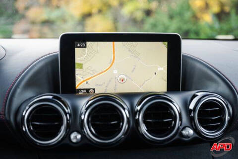 2016 Mercedes-Benz AMG GT S