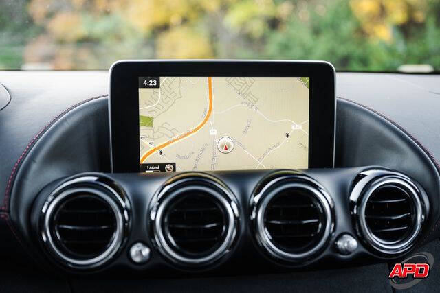 2016 Mercedes-Benz AMG GT S