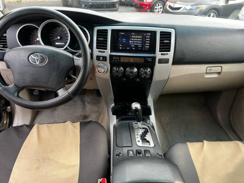 2007 Toyota 4Runner