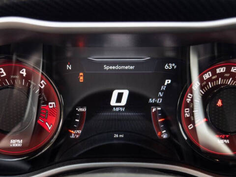 2023 Dodge Challenger