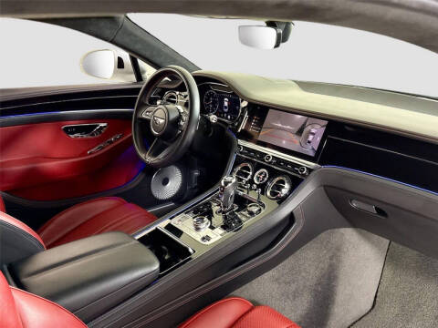 2022 Bentley Continental GT V8