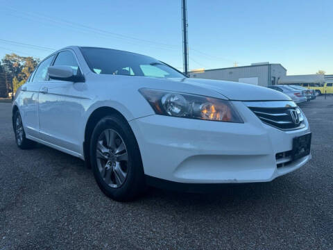 2012 Honda Accord SE